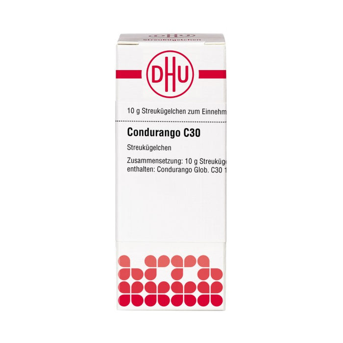 DHU Condurango C30 Streukügelchen, 10 g Globuli