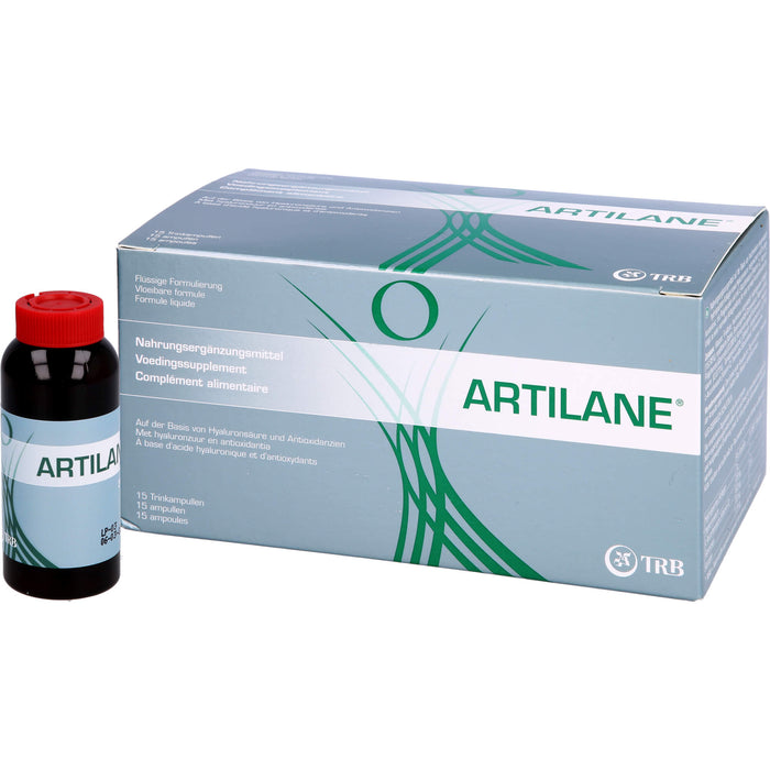 ARTILANE Trinkampullen, 15 pc Ampoules