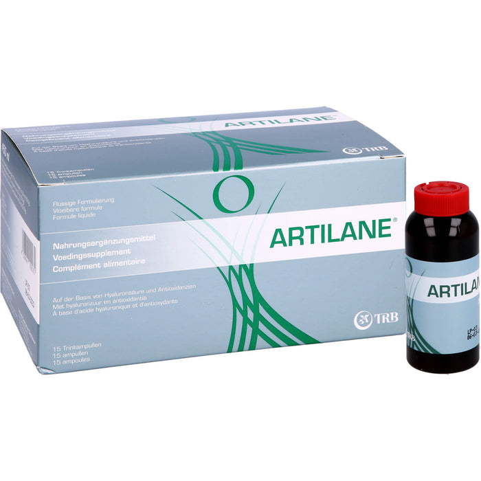 ARTILANE Trinkampullen, 15 pc Ampoules