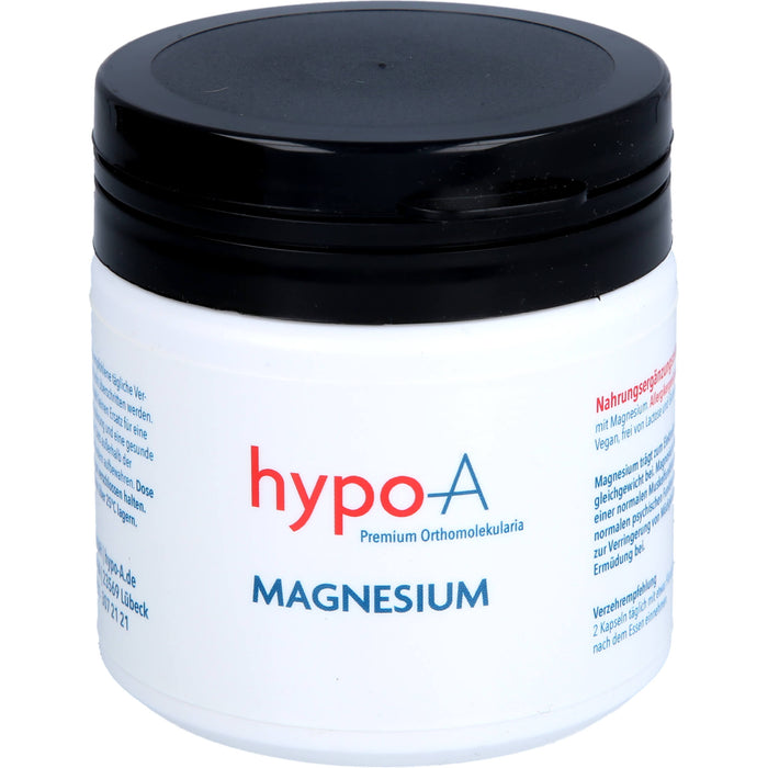 hypo-A Magnesium Kapseln, 100 pcs. Capsules