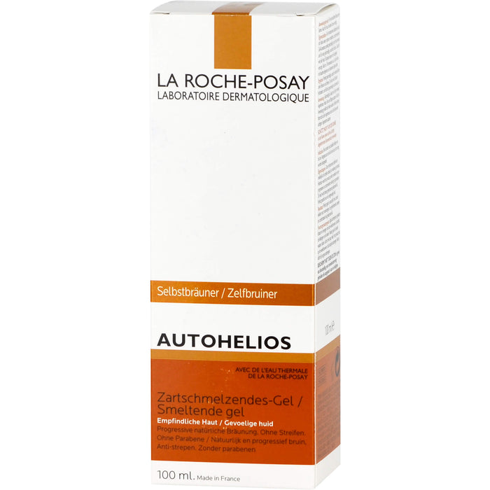 La Roche-Posay Autohelios Creme, 100 ml Crème