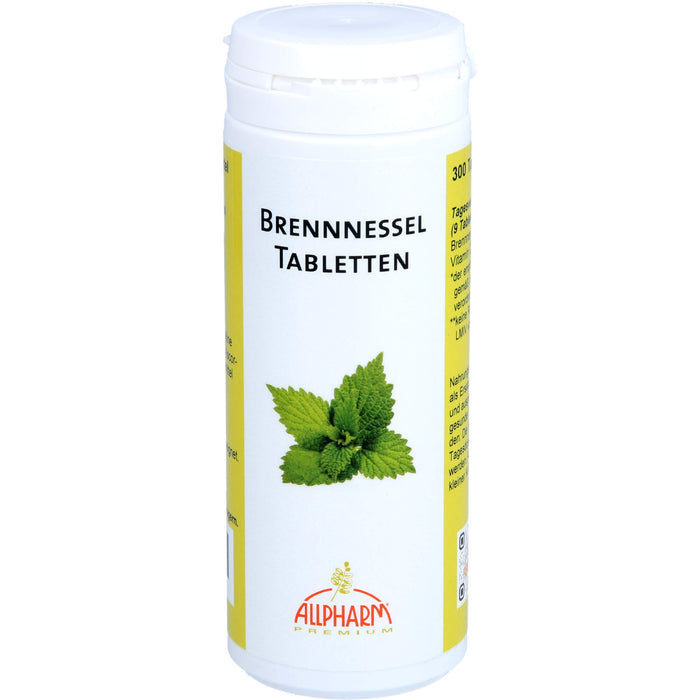 Brennessel Tabletten, 300 St TAB