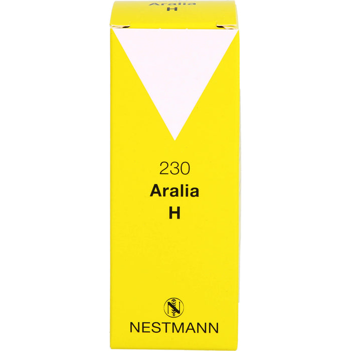 Aralia H 230 Nestmann Tropf., 50 ml TRO