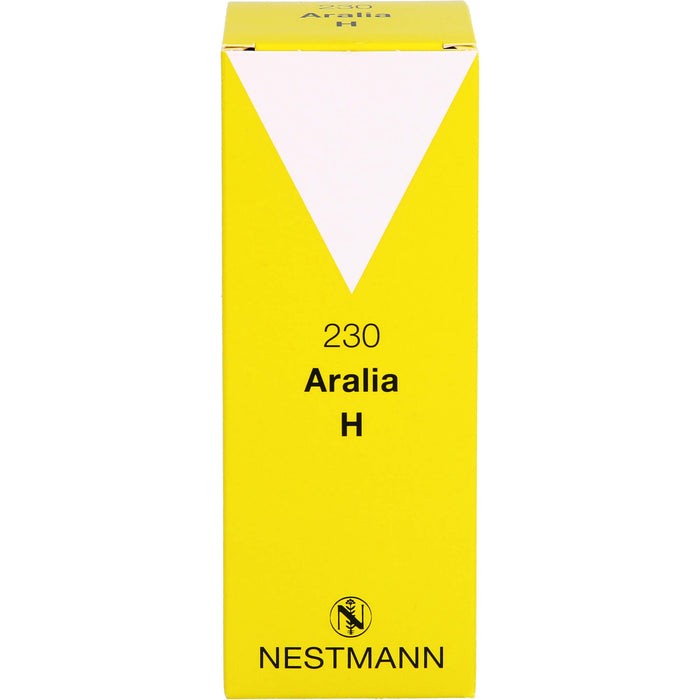 Aralia H 230 Nestmann Tropf., 100 ml Lösung