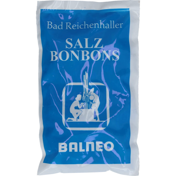 Balneo Bad Reichenhaller Salzbonbons, 100 g Candies