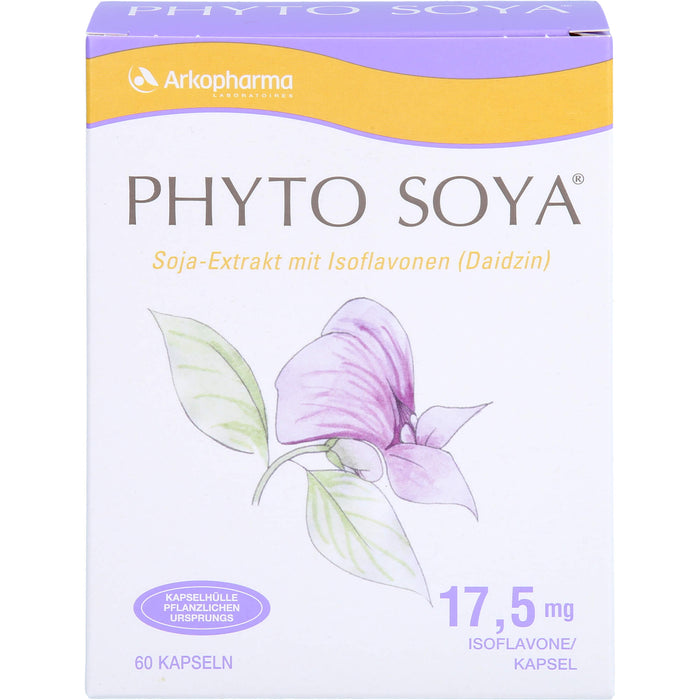 Phyto Soya, 60 St KAP