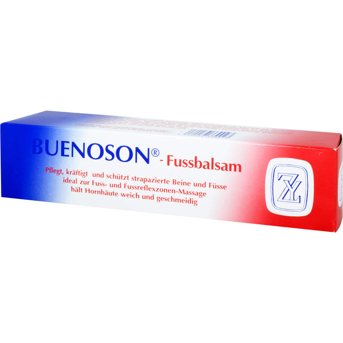 BUENOSON Fußbalsam, 50 g Creme