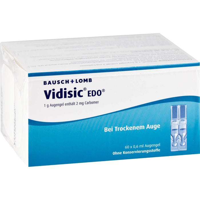 Vidisic EDO, 2 mg/g Augengel, 20 ml Gel