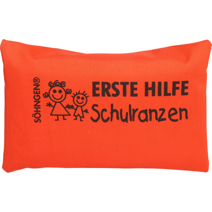 SÖHNGEN Erste Hilfe Schulranzen Set, 1 pc Sac