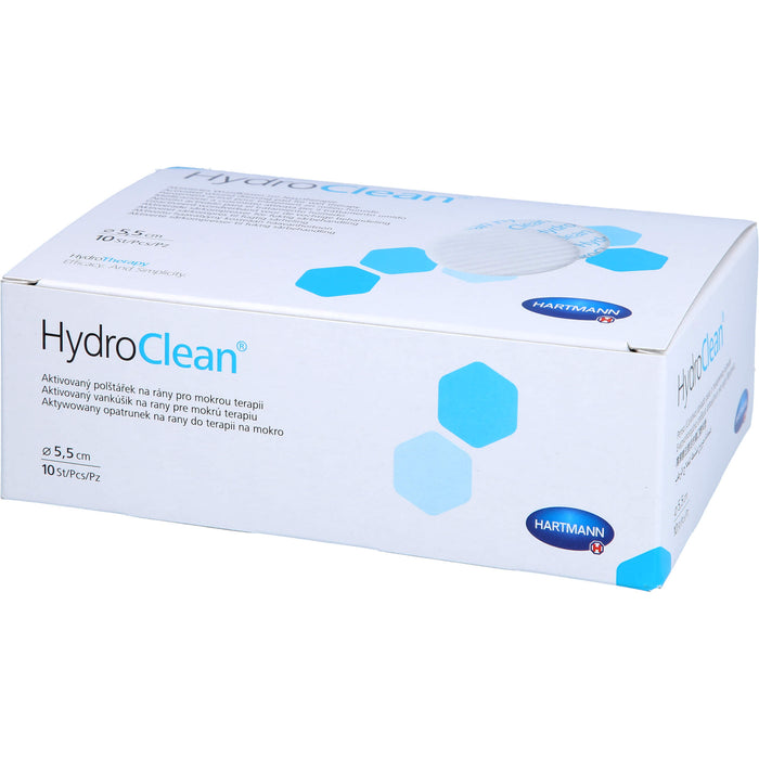 HydroClean, 10 St KOM