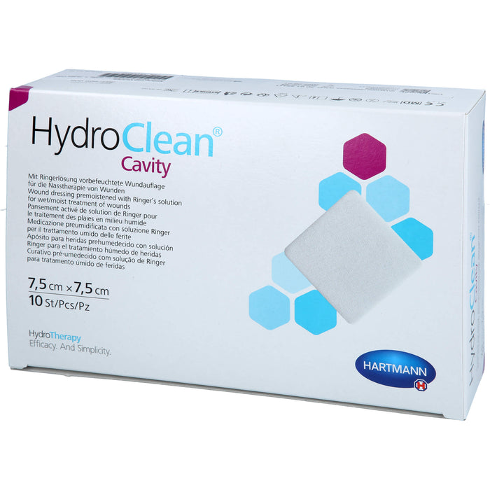 HydroClean Cavity, 10 St KOM