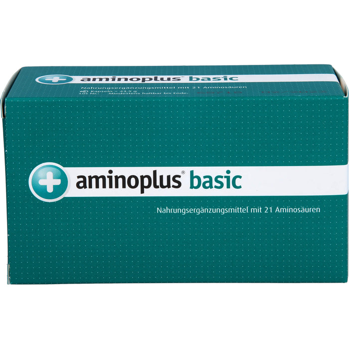 aminoplus basic Kapseln, 60 St. Kapseln