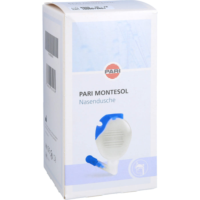 PARI Montesol Nasendusche, 1 pc Douche nasale