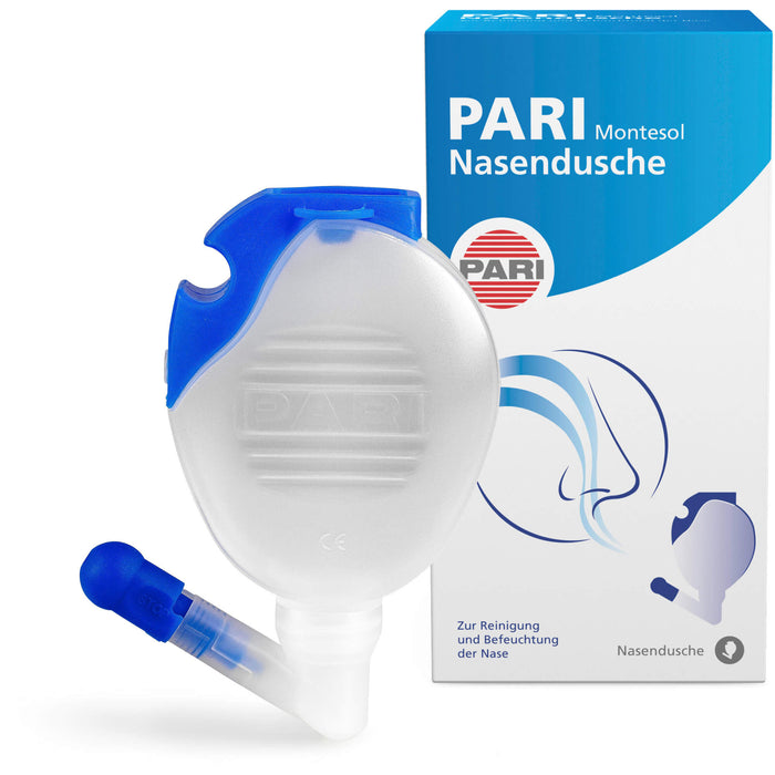 PARI Montesol Nasendusche, 1 pc Douche nasale