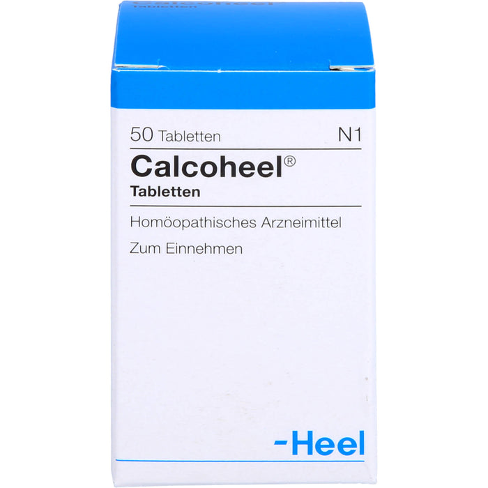 Calcoheel Tbl., 50 St TAB