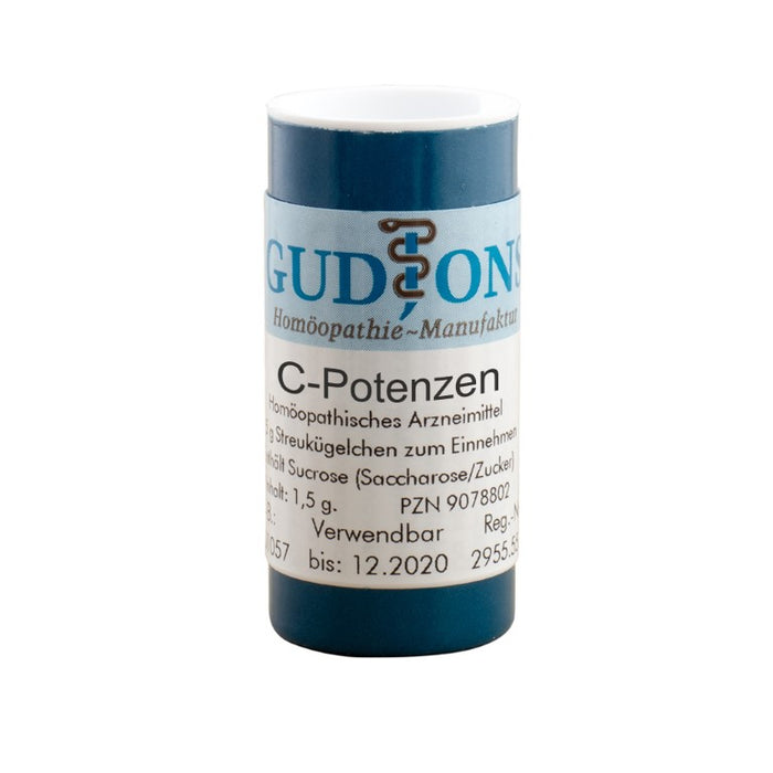 GUDJONS Chelidonium C200 Globuli, 1.5 g Globules