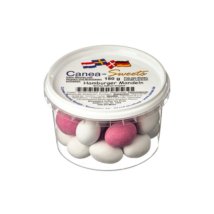 Hamburger Mandeln Canea, 150 g