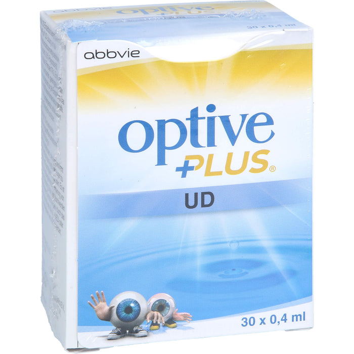 OPTIVE PLUS UD, 30 St. Lösung