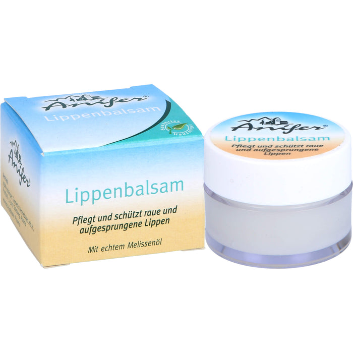 Anifer Lippenbalsam, 5 ml Crème