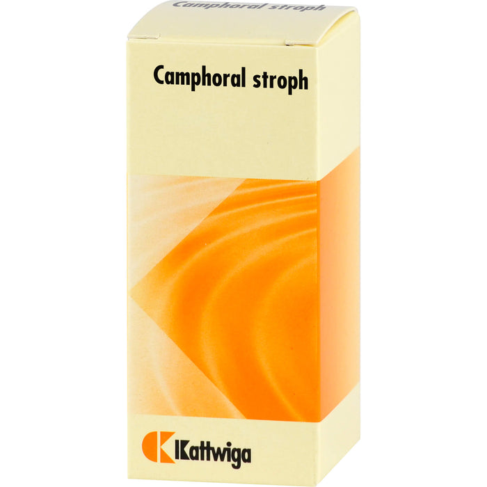 Camphoral Stroph Tropf., 100 ml Lösung