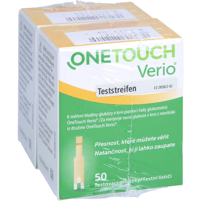 One Touch Verio Teststreif, 100 St TTR