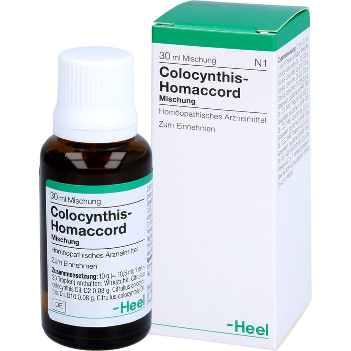 Colocynthis-Homaccord Tropfen, 30 ml Lösung