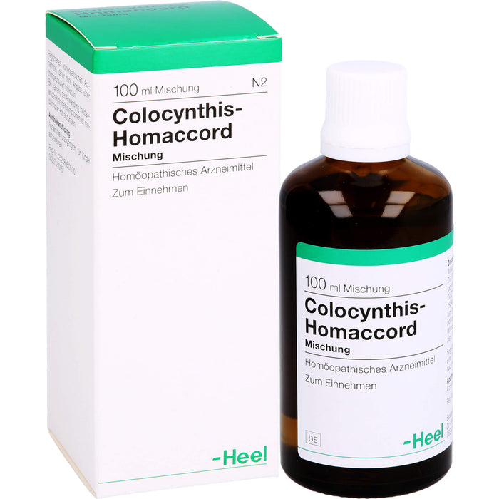 Colocynthis-Homaccord Tropf., 100 ml TRO