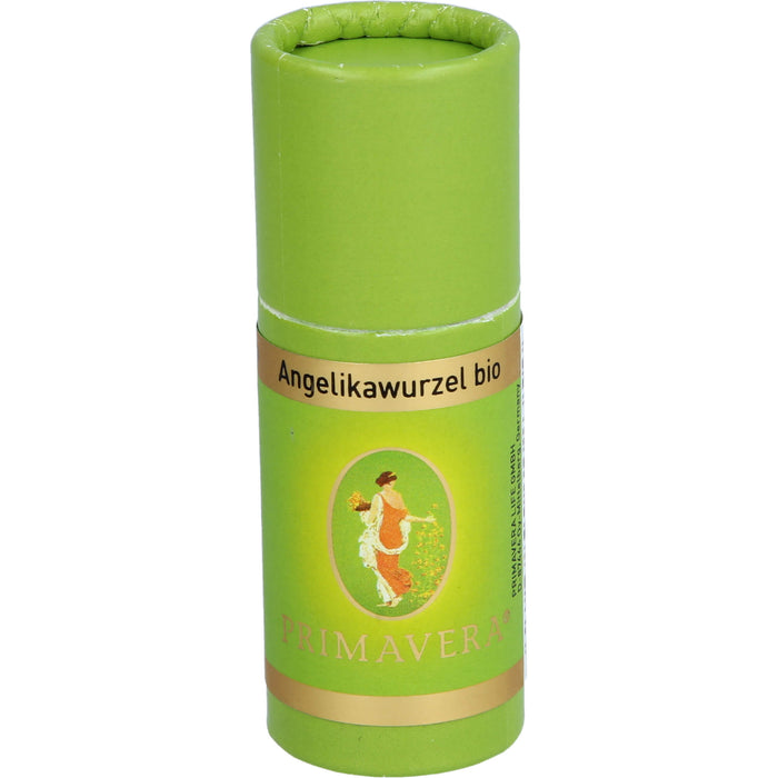 PRIMAVERA Angelikawurzel bio 100% naturreines Ätherisches Öl, 1 ml Huile éthérique