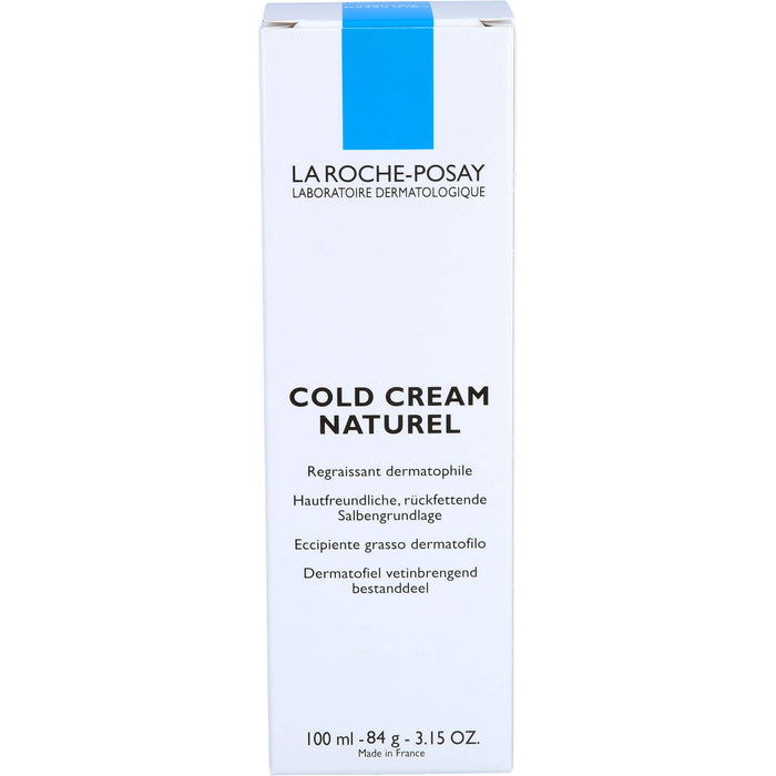 ROCHE POSAY COLD CREAM NAT, 100 ml SAL