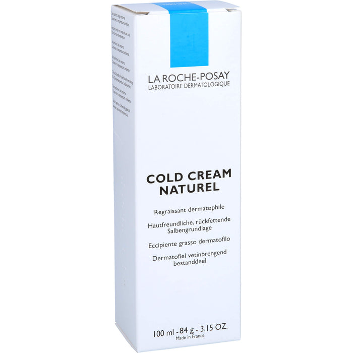 ROCHE POSAY COLD CREAM NAT, 100 ml SAL