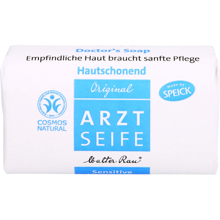 Original Pflanzenoel Arztseife Sensitive, 1 pcs. bar of soap