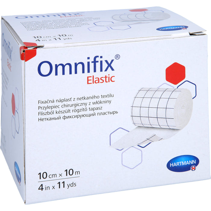 Omnifix elastic 10CMX10M RO, 1 St PFL