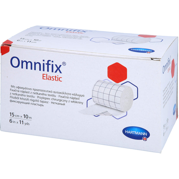 Omnifix elastic 15CMX10M RO, 1 St PFL