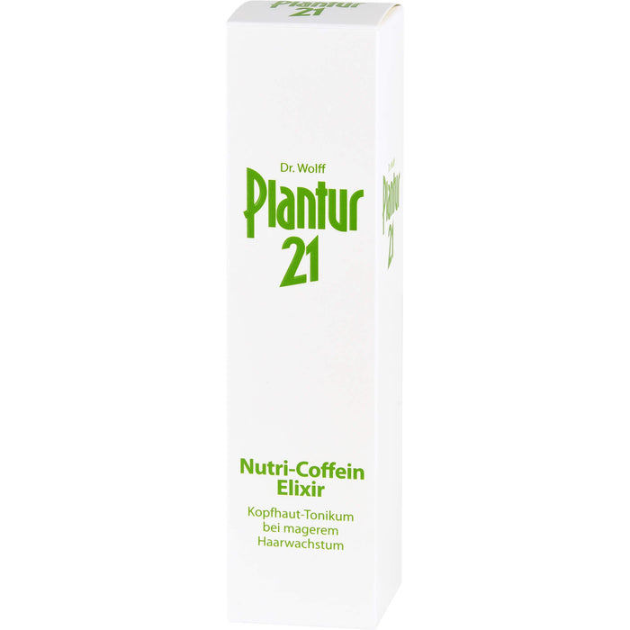 Plantur 21 Nutri-Coffein-Elixir, 200 ml Lösung