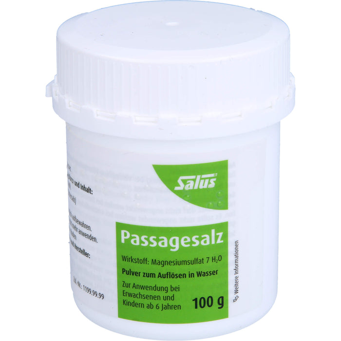 Salus Passagesalz, 100 g Poudre