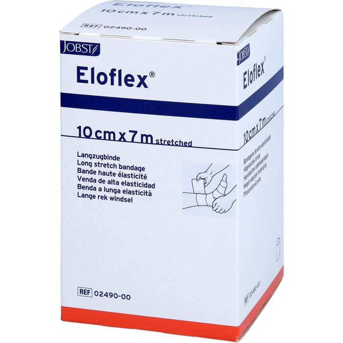 Eloflex Langzugbinde 10 cm x 7 m, 1 pc Bandage