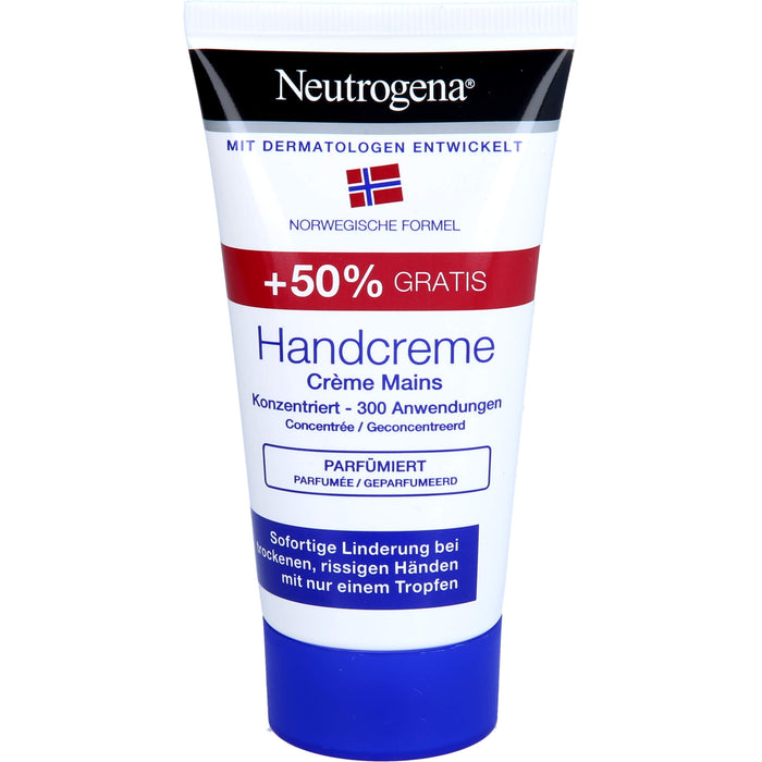 Neutrogena Handcreme parfümiert, 75 ml Creme