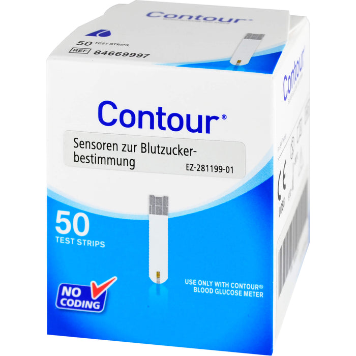 Contour Eurim Sensoren, 50 St TTR