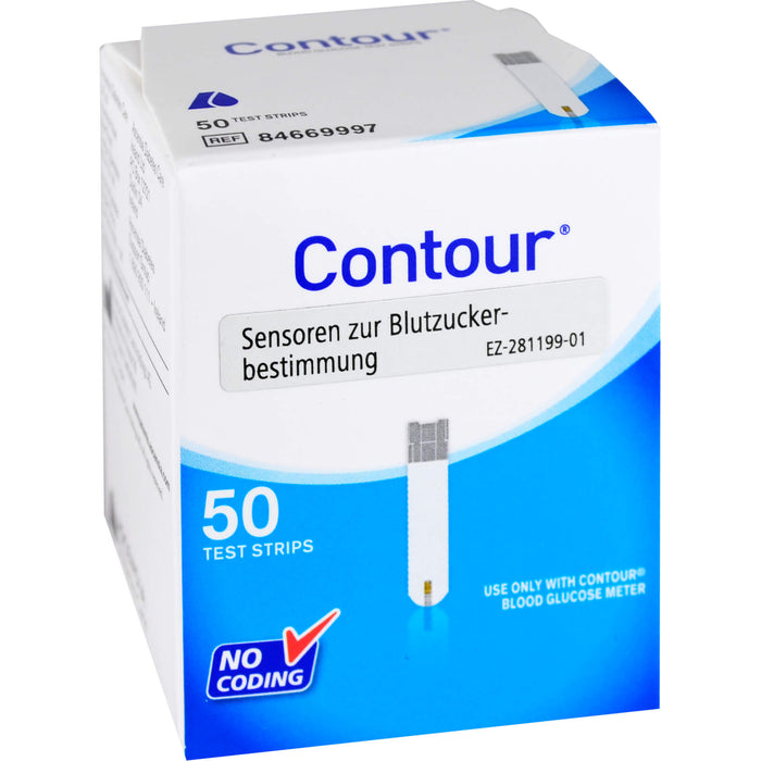 Contour Eurim Sensoren, 50 St TTR