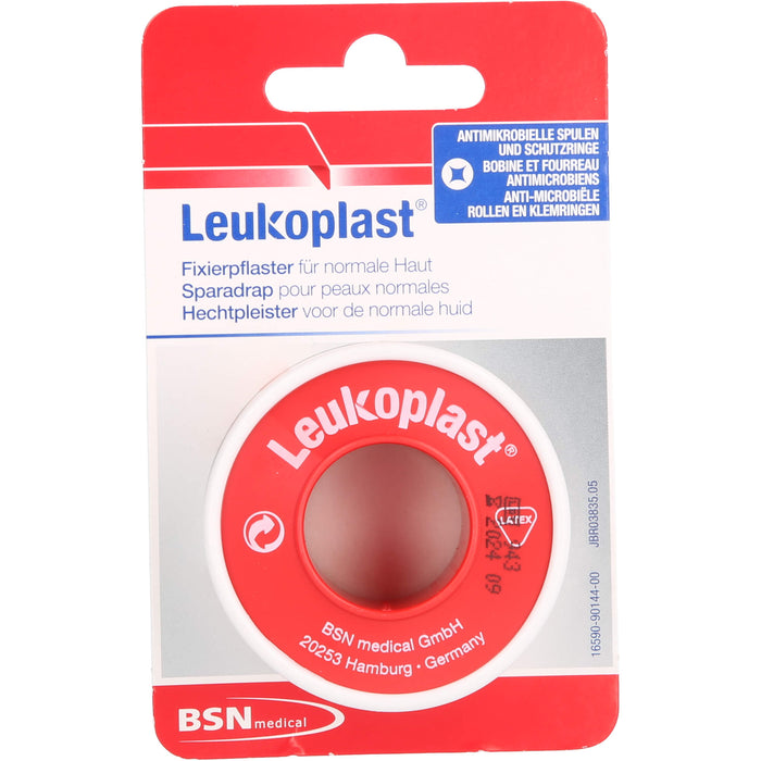 Leukoplast Blisterkarte 2,5cmx5m, 1 pc Pansement