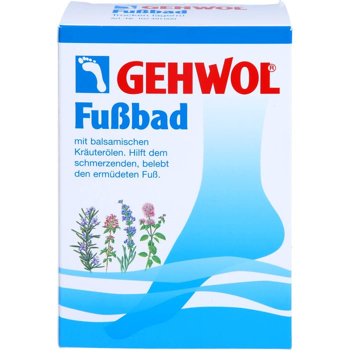 GEHWOL FUSSBAD, 250 g BAD