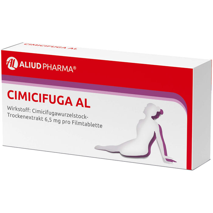 Cimicifuga AL, Filmtabletten, 100 pcs. Tablets