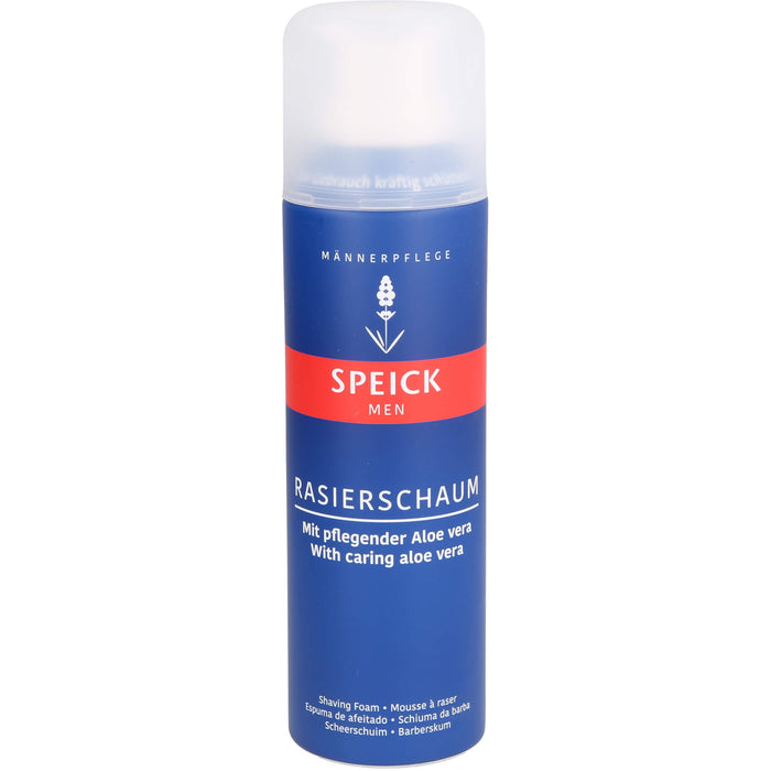 SPEICK Men Rasierschaum, 200 ml Mousse