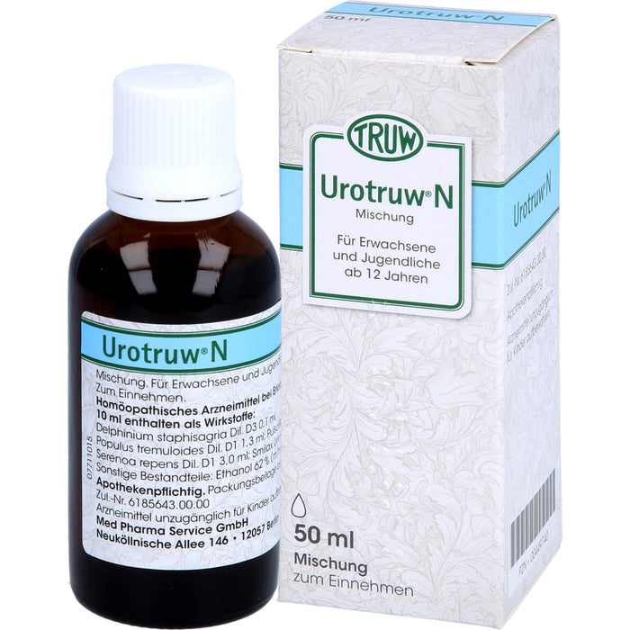 Urotruw N, 50 ml MIS