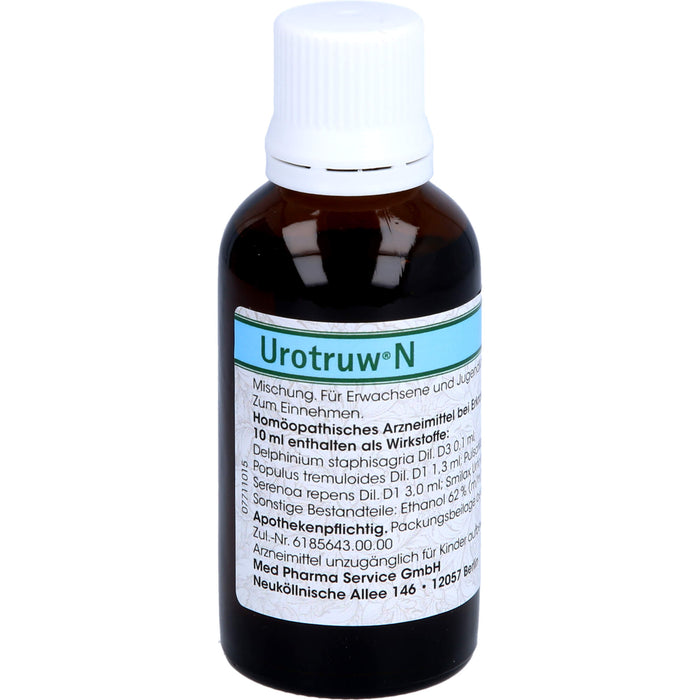 Urotruw N, 50 ml MIS