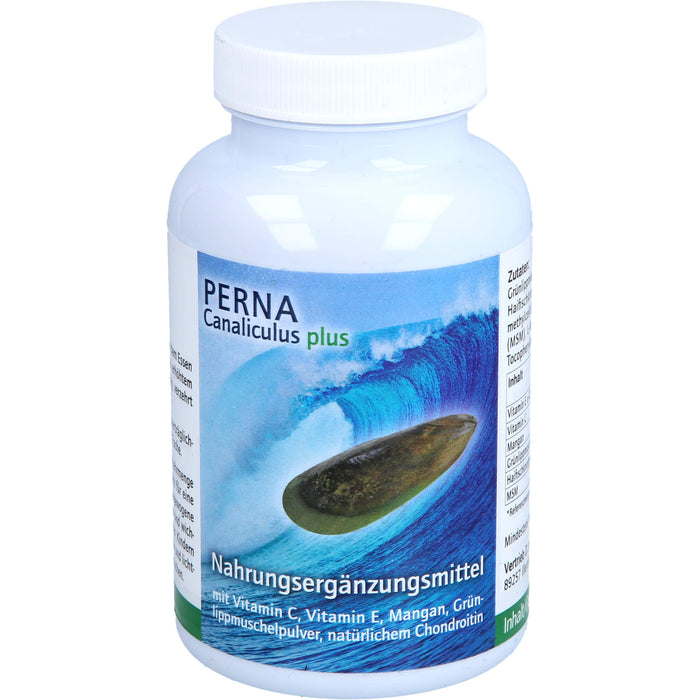 PERNA Canaliculus plus Kapseln, 180 pcs. Capsules