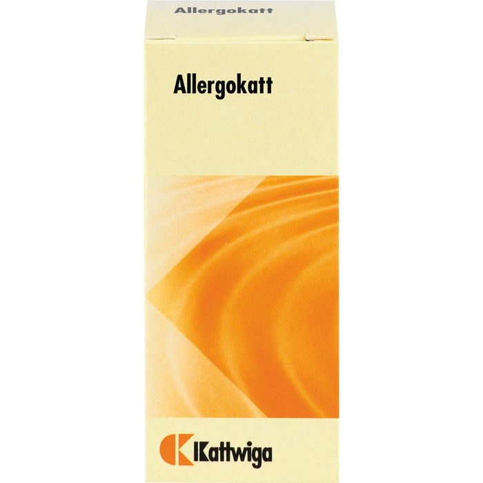 Allergokatt, 50 St TAB