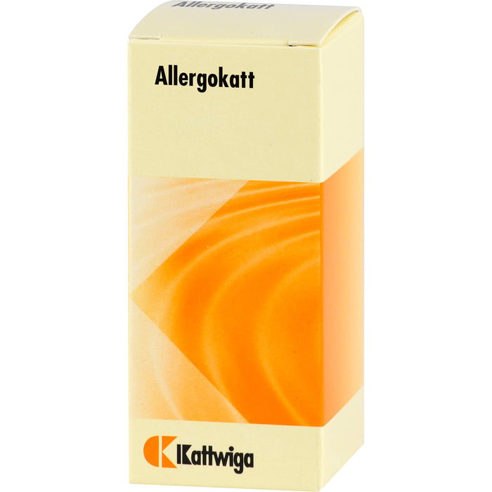 Allergokatt, 50 St TAB