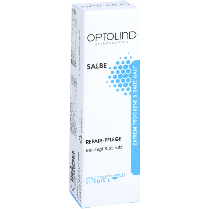 Optolind Salbe beruhigt und schützt die Haut, 30 ml Ointment