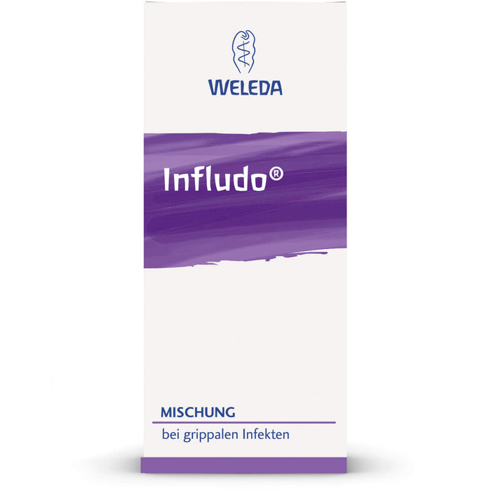 WELEDA Infludo Mischung bei grippalen Infekten, 50 ml Mélange